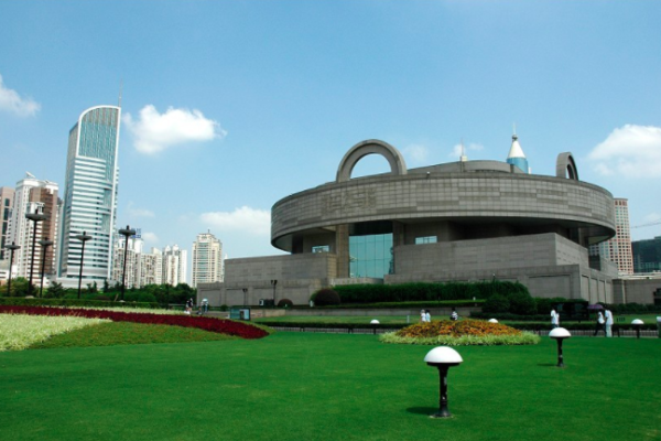 shang hai museum